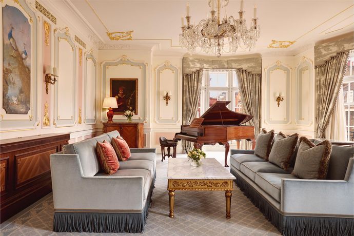 Verified hotel review - Claridge's - 3