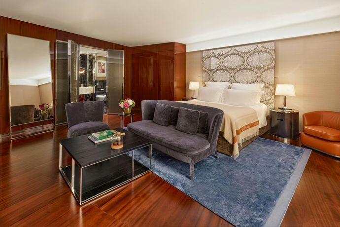 Verified hotel review - Bulgari Hotel, London - 7