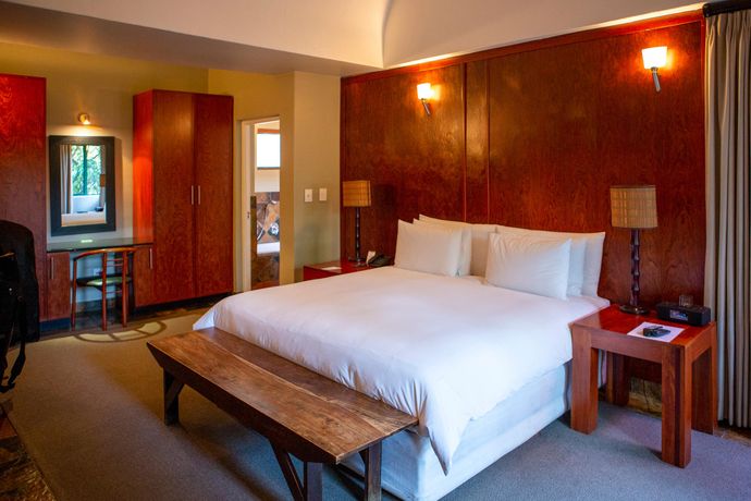 Verified hotel review - Ten Bompas Hotel - 21