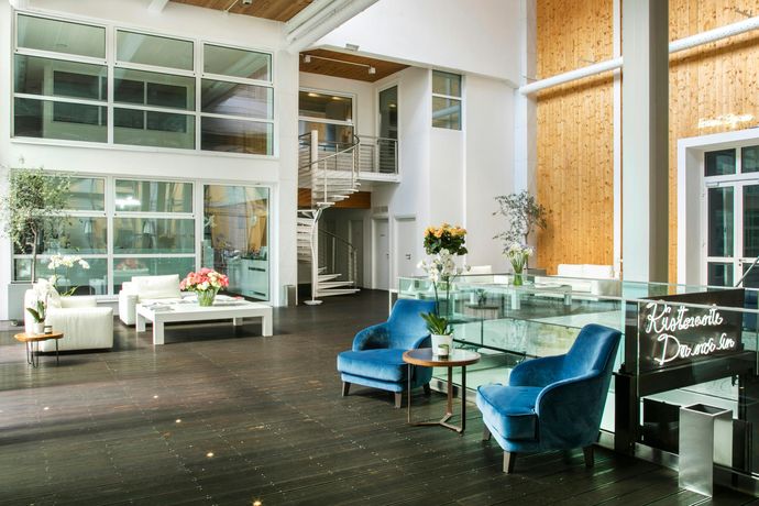 Verified hotel review - Hotel Magna Pars - Small Luxury Hotels of the World - 28