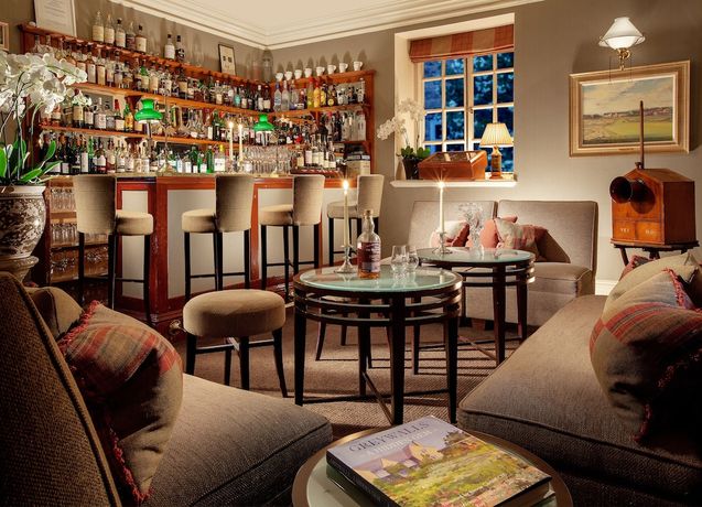 Greywalls Hotel & Chez Roux - 27