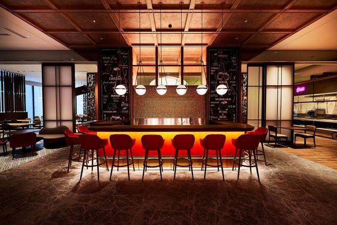 Verified hotel review - Centara Grand Hotel Osaka - 14