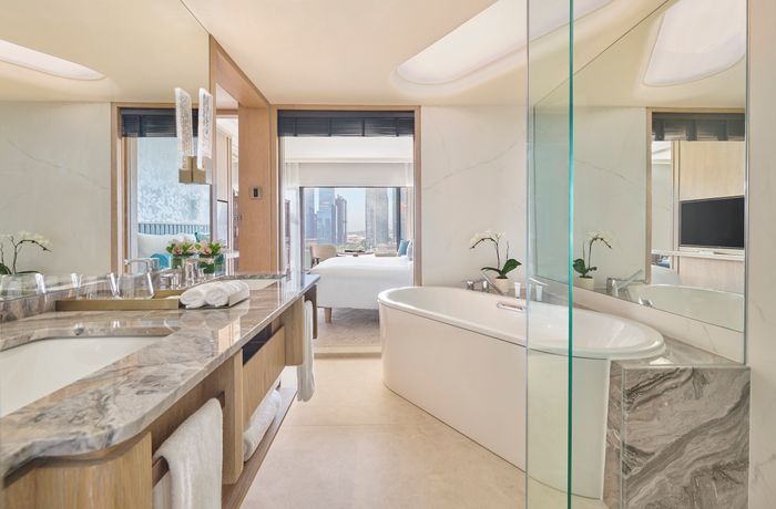 Verified hotel review - Mandarin Oriental, Singapore - 52