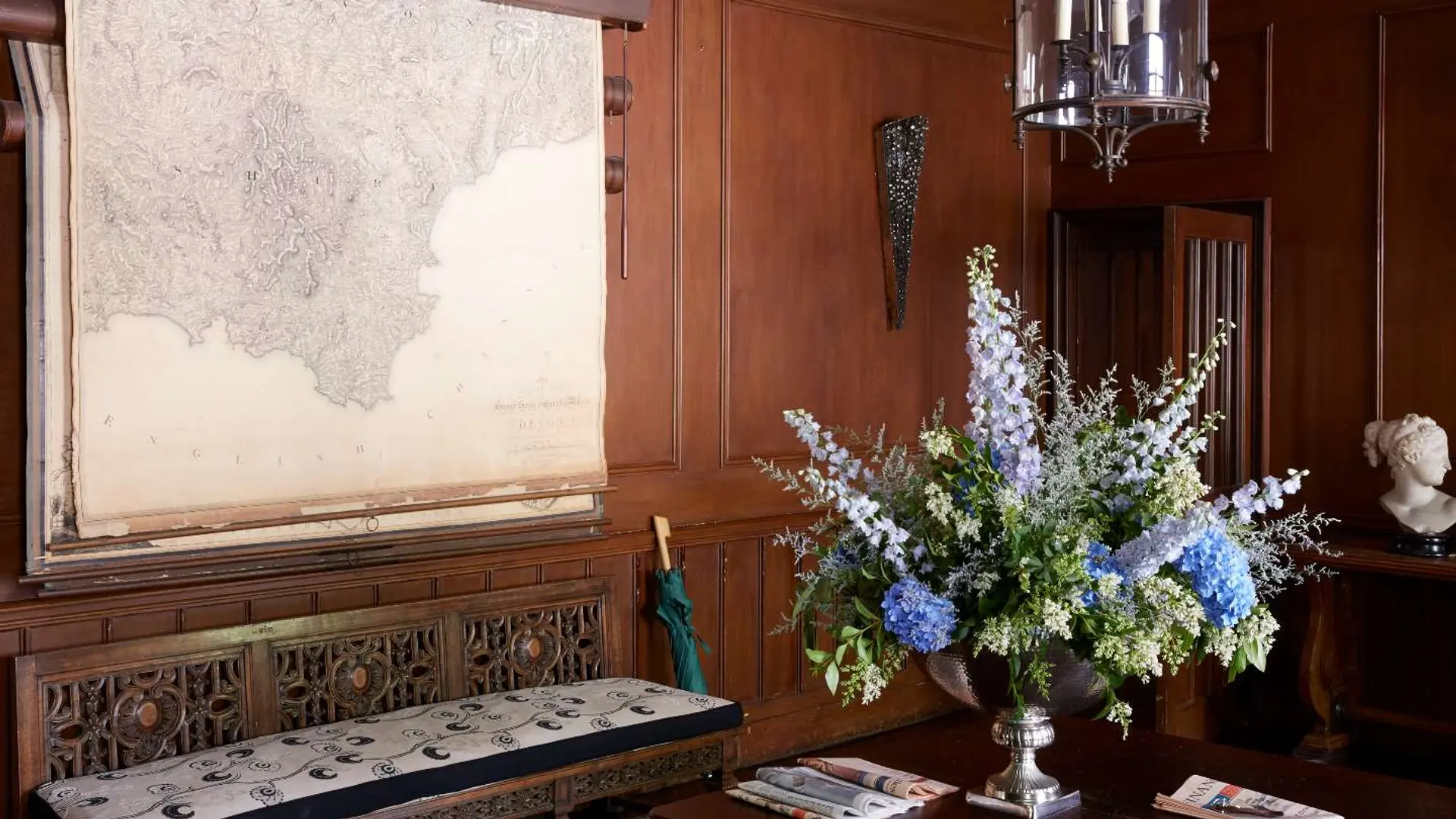 Hotel review Style' - Hotel Endsleigh - 1