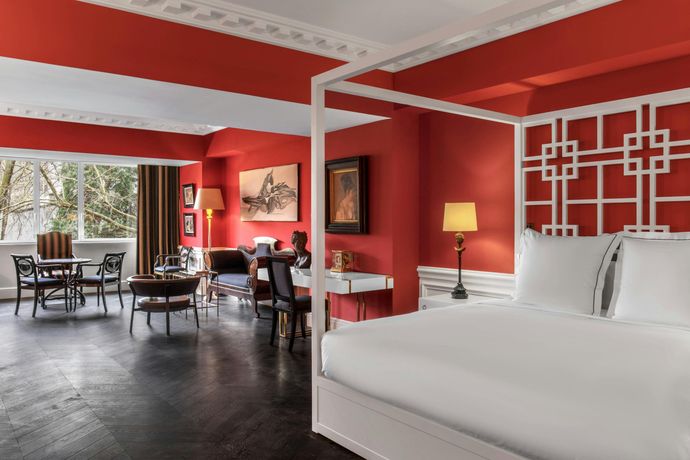 Verified hotel review - Hôtel de Berri Champs-Élysées, a Luxury Collection Hotel - 32