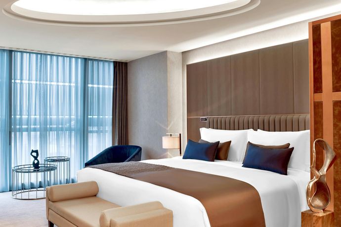 Verified hotel review - The St. Regis Istanbul - 10