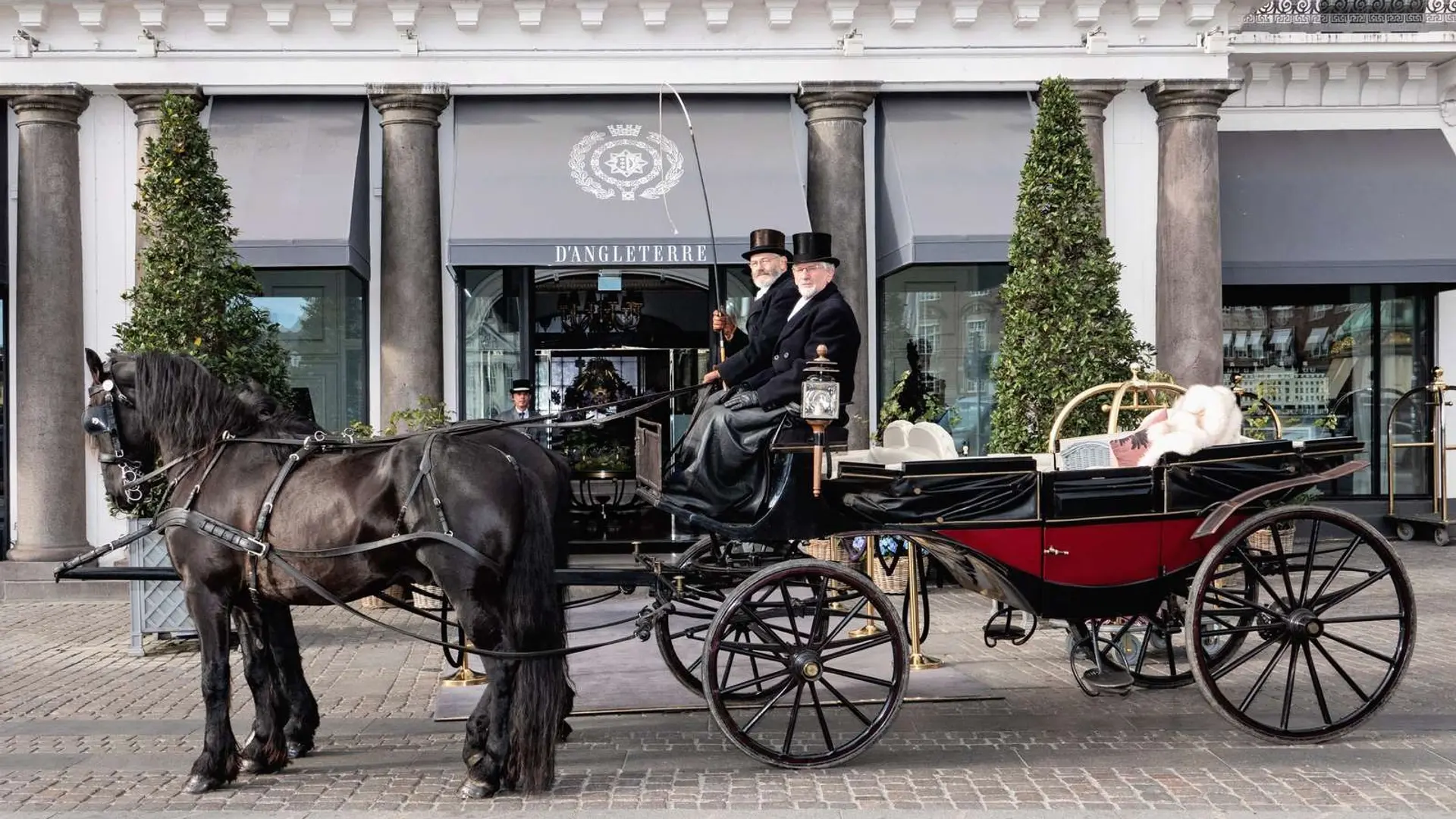 Review of Hotel d'Angleterre Copenhagen