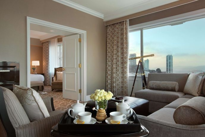 Verified hotel review - Fairmont San Francisco - 28