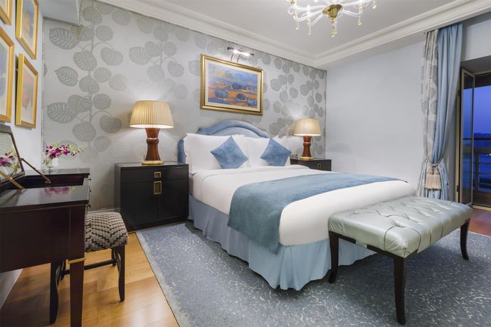 Verified hotel review - Kempinski Nile Hotel, Cairo - 52