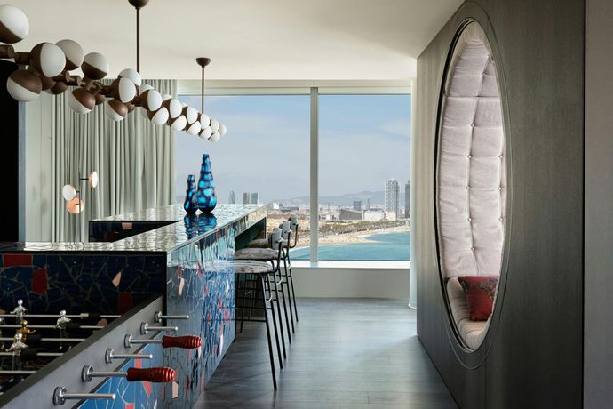 Verified hotel review - W Barcelona - 48