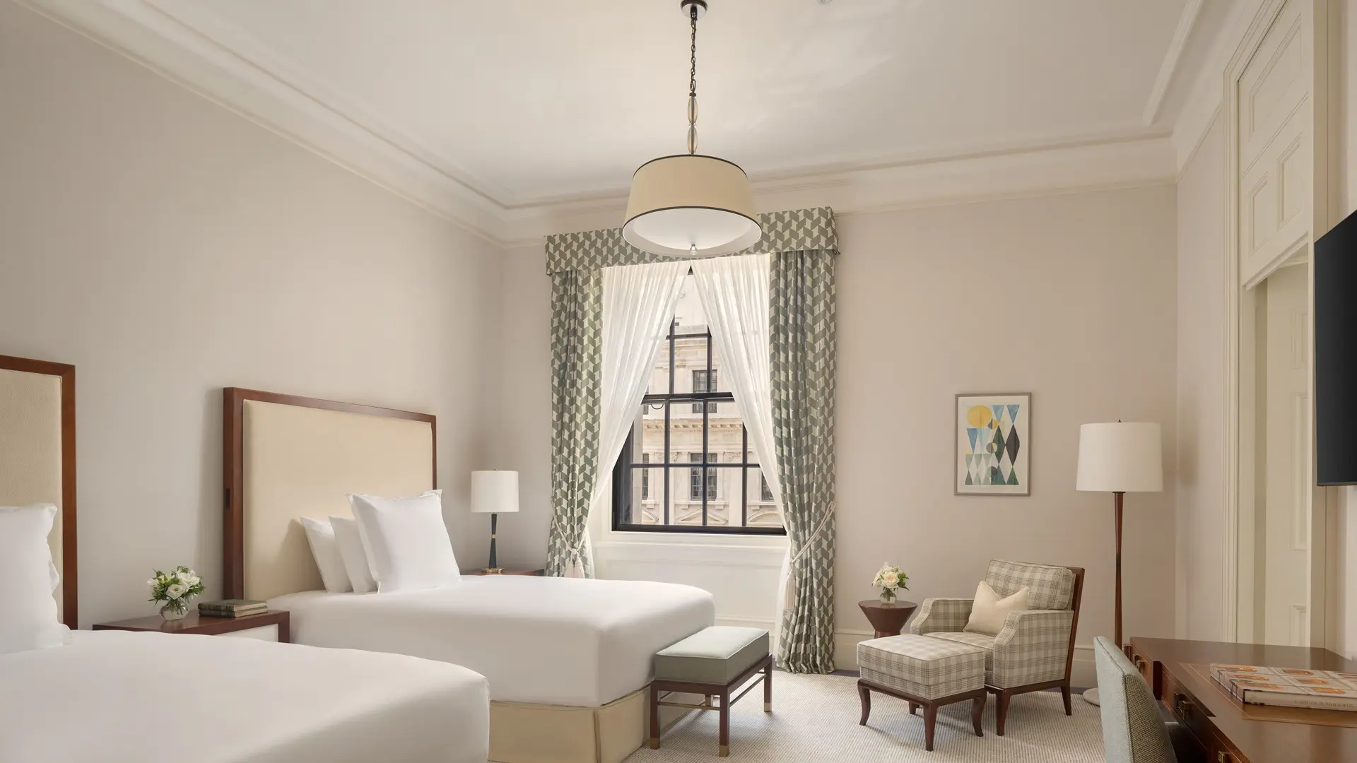 Hotel review Accommodation' - Raffles London at The OWO - 12