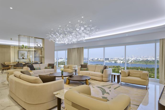 Grand Hyatt Dubai - 8