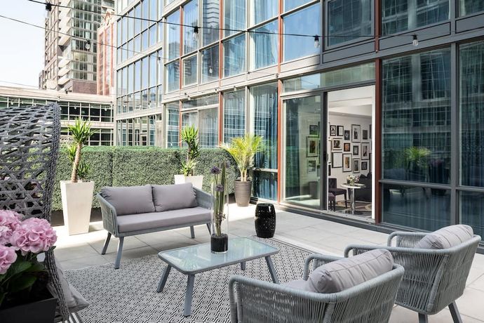 Verified hotel review - Bisha Hotel Toronto - 8