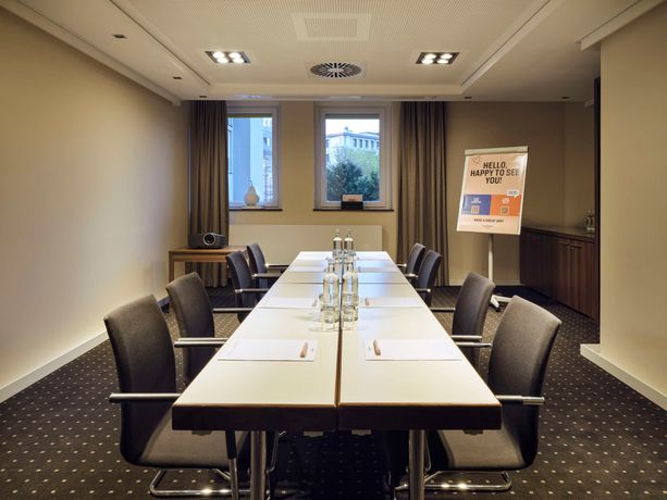 Verified hotel review - Fleming's Deluxe Hotel Frankfurt City - 39