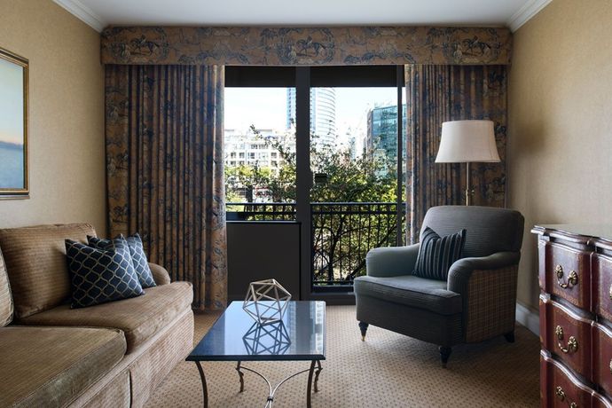 Verified hotel review - Wedgewood Hotel & Spa - 28