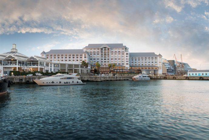 Verified hotel review - The Table Bay Hotel - 11