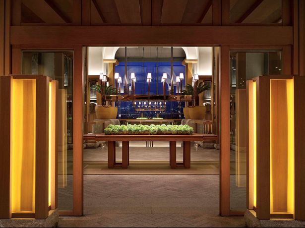 Verified hotel review - Grand Hyatt Seoul - 20