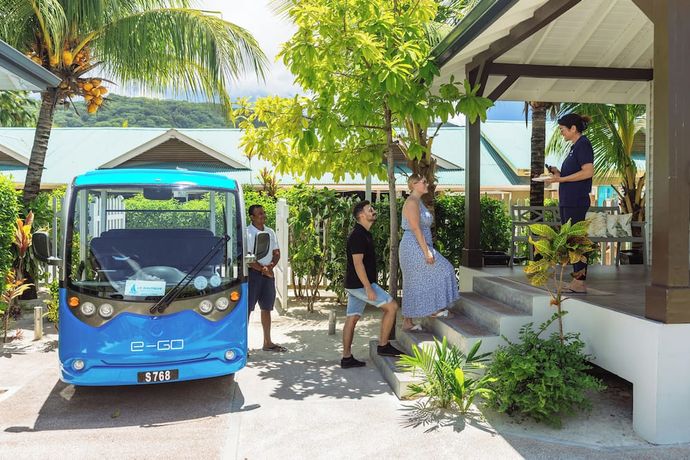 Verified hotel review - Le Nautique Waterfront Hotel La Digue - 17