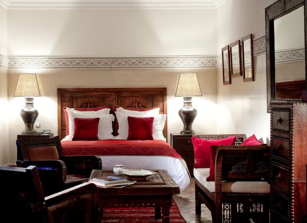 Verified hotel review - La Villa des Orangers - Relais & Chateaux - 45