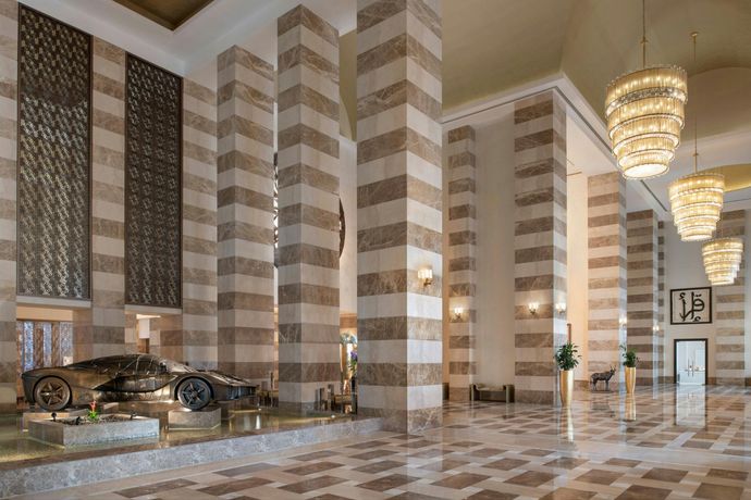 Verified hotel review - The St. Regis Doha - 48
