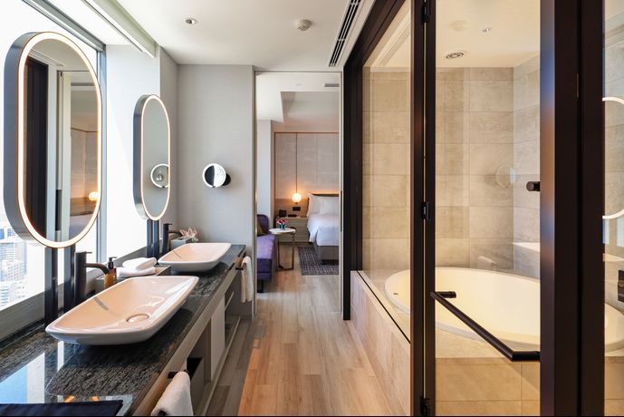 Verified hotel review - Centara Grand Hotel Osaka - 15