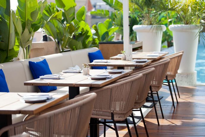 Verified hotel review - Monument Hotel - 55