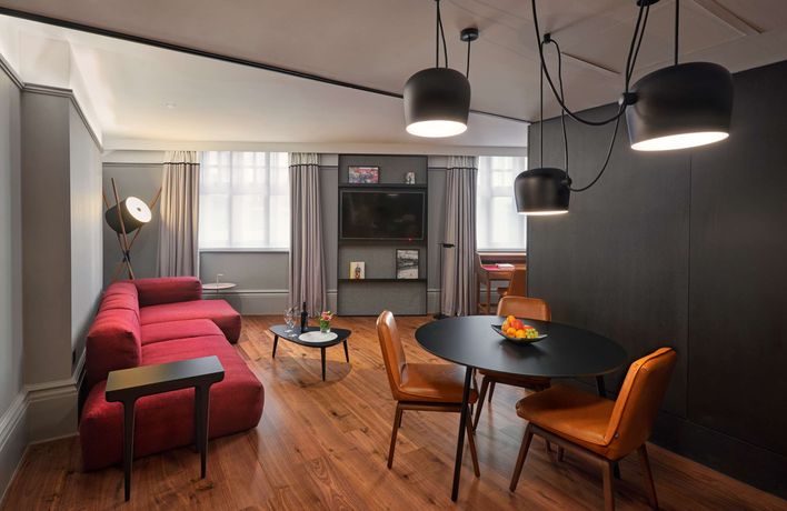 Verified hotel review - Andaz London Liverpool Street - a concept by Hyatt - 14