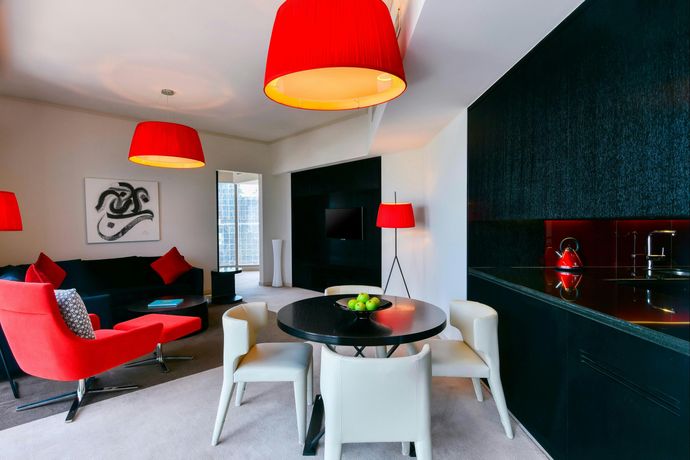 Verified hotel review - W Doha - 25