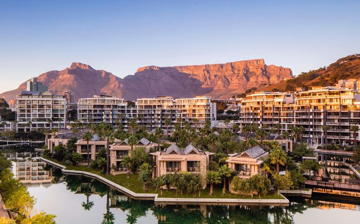 Verified hotel review - One&Only Cape Town - 25