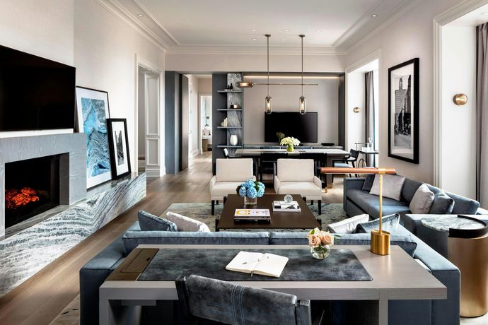 Verified hotel review - The St Regis Toronto - 10