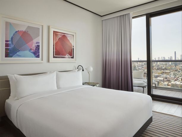 Verified hotel review - The William Vale - 34