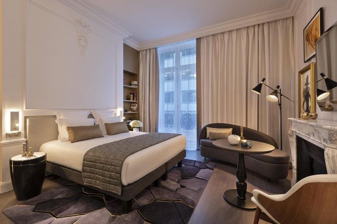 Verified hotel review - La Clef Champs-Élysées Paris - 8