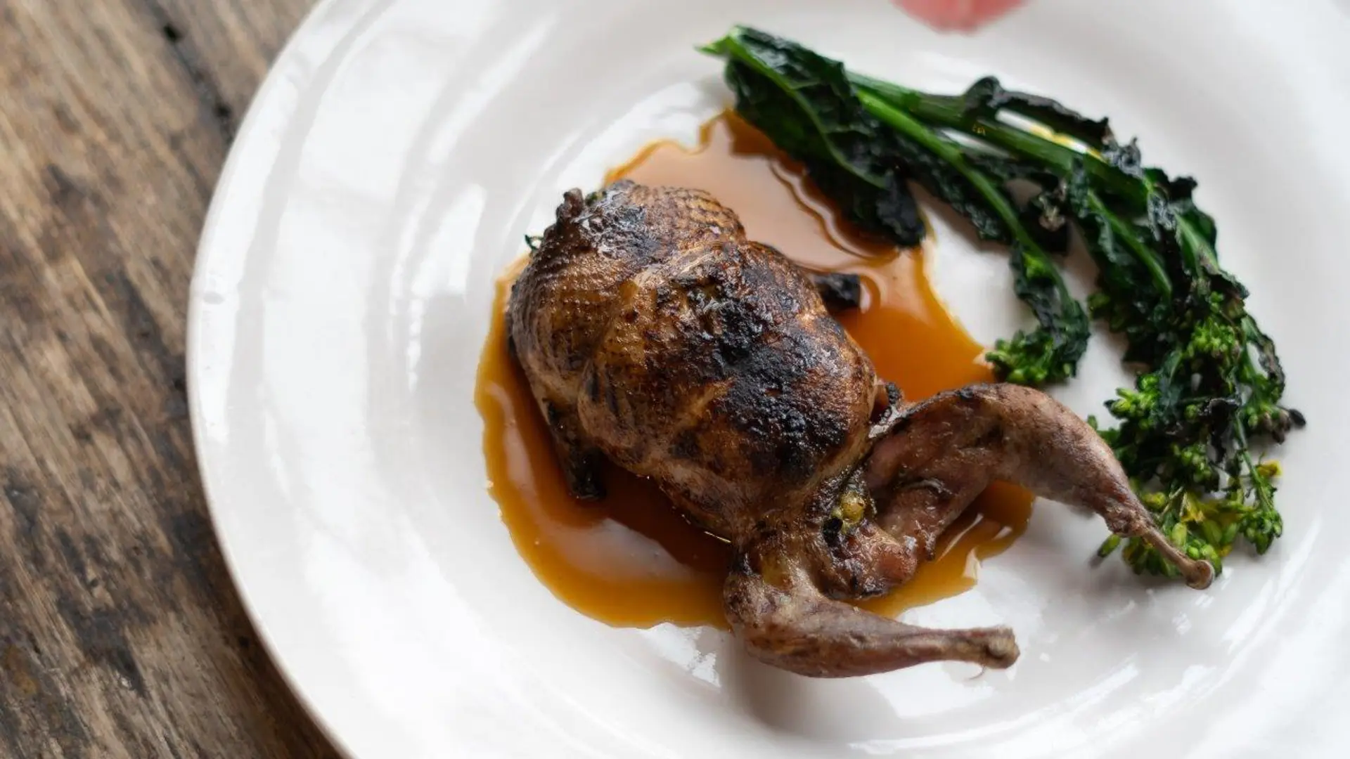 Hotel review Restaurants & Bars' - Heckfield Place - 8