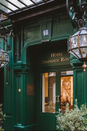 Verified hotel review - Splendide Royal Paris - 31