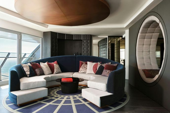 Verified hotel review - W Barcelona - 15