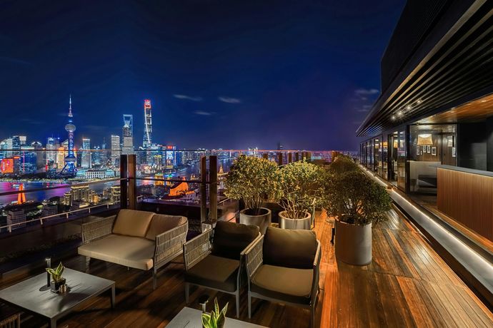 Verified hotel review - Bulgari Hotel Shanghai - 5