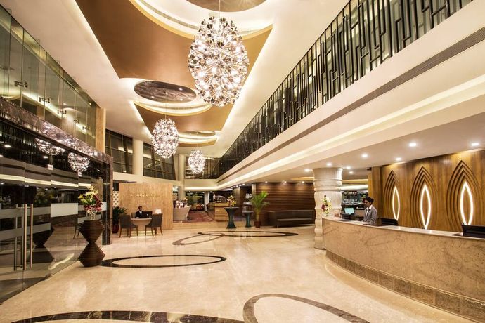 Verified hotel review - Crowne Plaza Ahmedabad City Centre - 16
