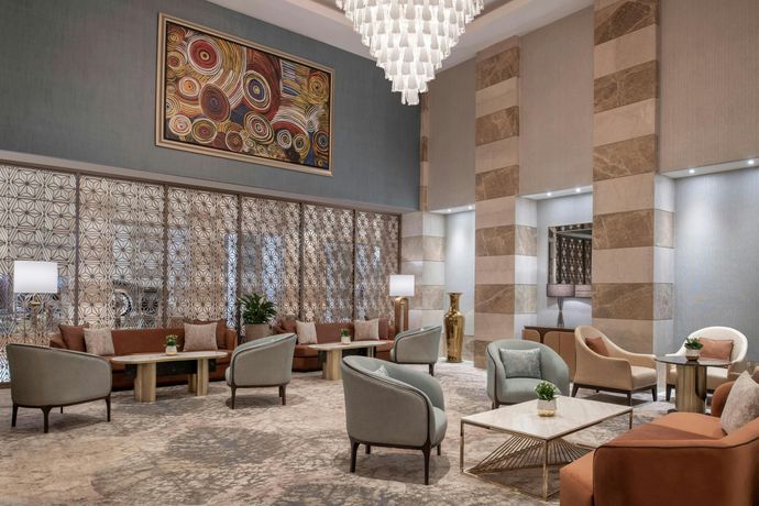 Verified hotel review - The St. Regis Doha - 55