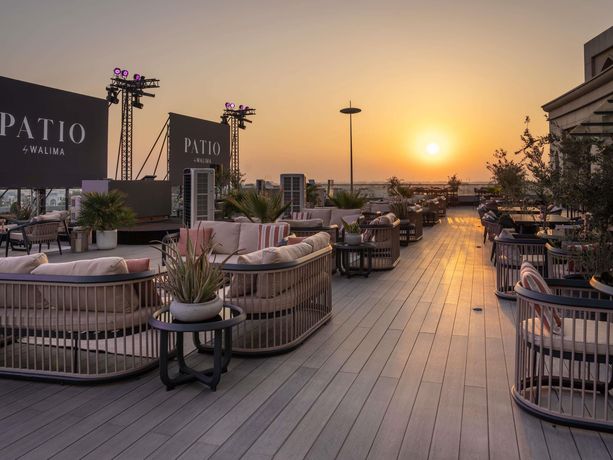 Verified hotel review - Mondrian Doha - 21