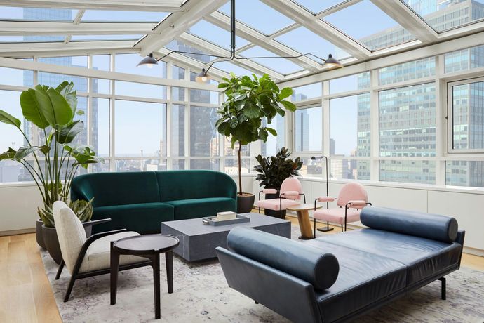 Verified hotel review - The London NYC - 11