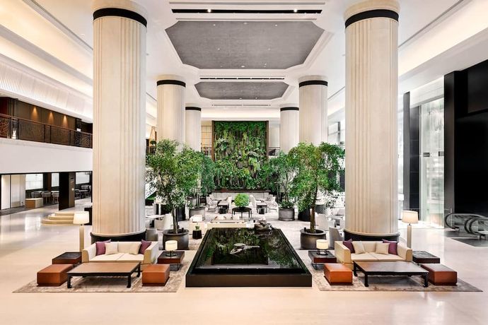 Verified hotel review - Shangri-La Singapore - 8