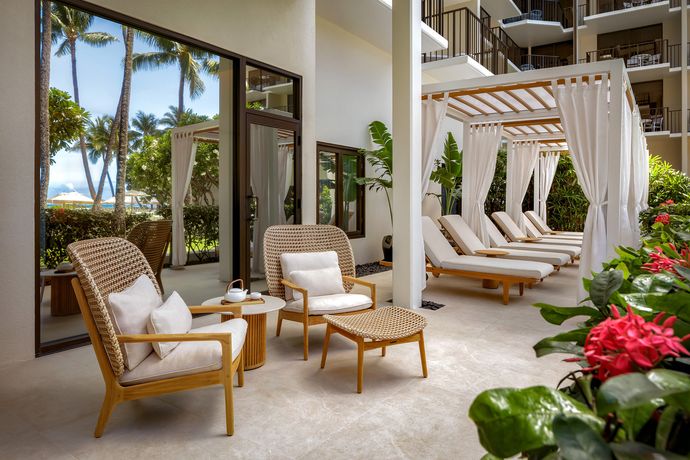 Verified hotel review - Halekulani - 11