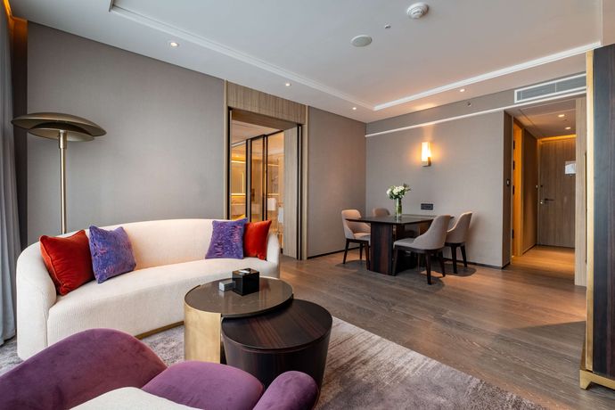 Verified hotel review - Carlton Hotel Bangkok Sukhumvit - 15