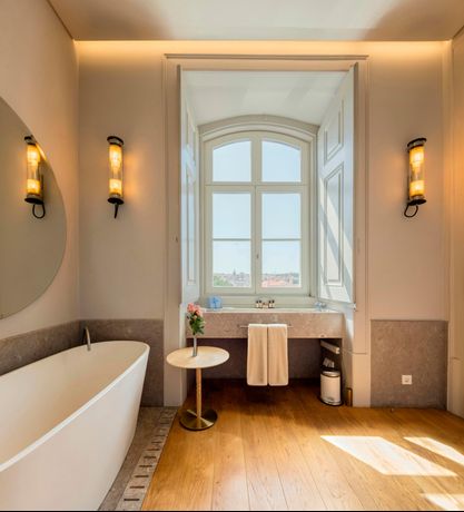 Verified hotel review - Verride Palacio Santa Catarina - 24