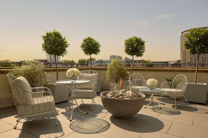 Verified hotel review - The Berkeley - 31