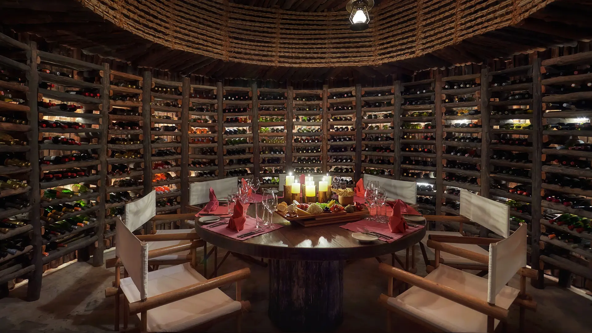 Hotel review Restaurants & Bars' - Six Senses Zighy Bay - 5