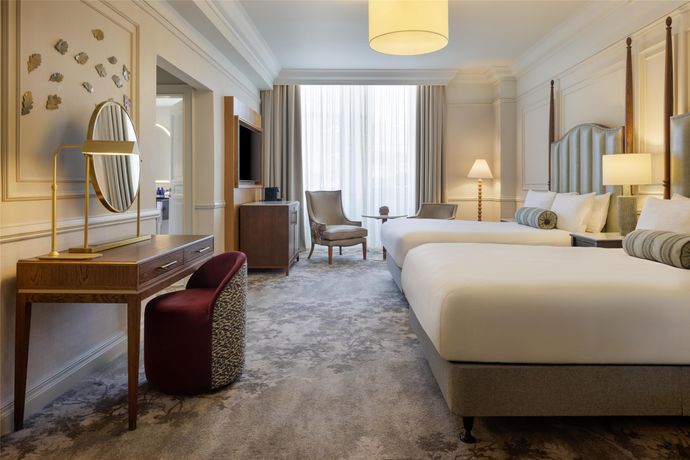 Verified hotel review - Waldorf Astoria Edinburgh - The Caledonian - 49