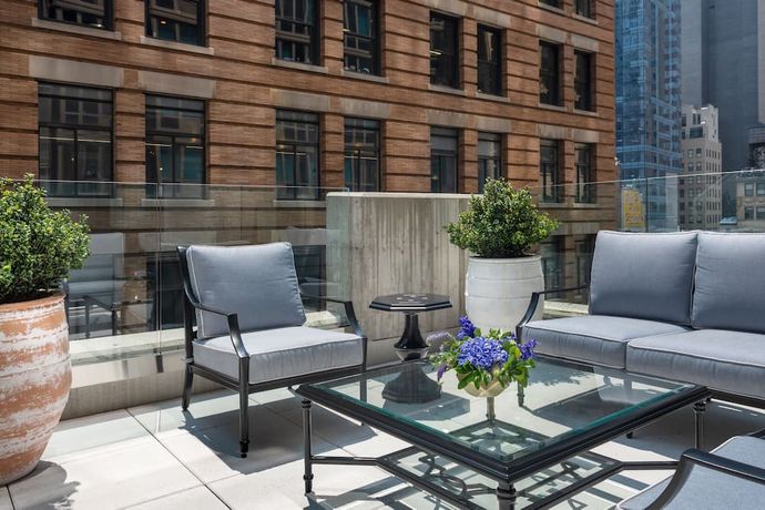 Verified hotel review - The Beekman, a Thompson Hotel - 2