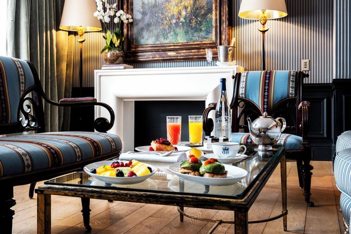 Verified hotel review - Hôtel de Berri Champs-Élysées, a Luxury Collection Hotel - 4