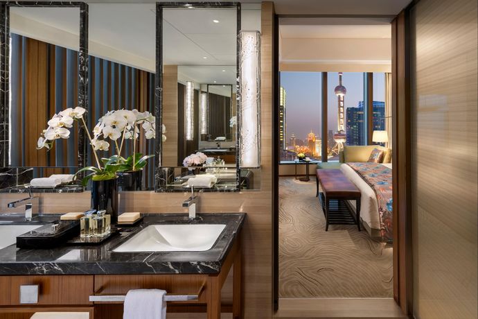 Verified hotel review - Mandarin Oriental Pudong, Shanghai - 18